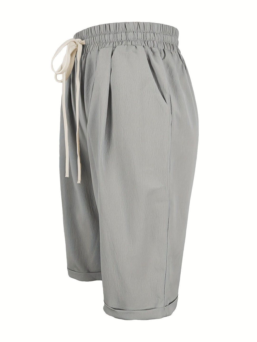 Cherry Capri Design Trousers