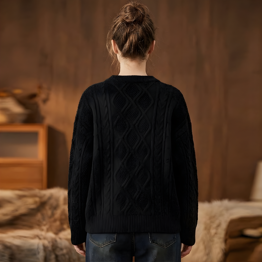 Eloria Crewneck Sweater