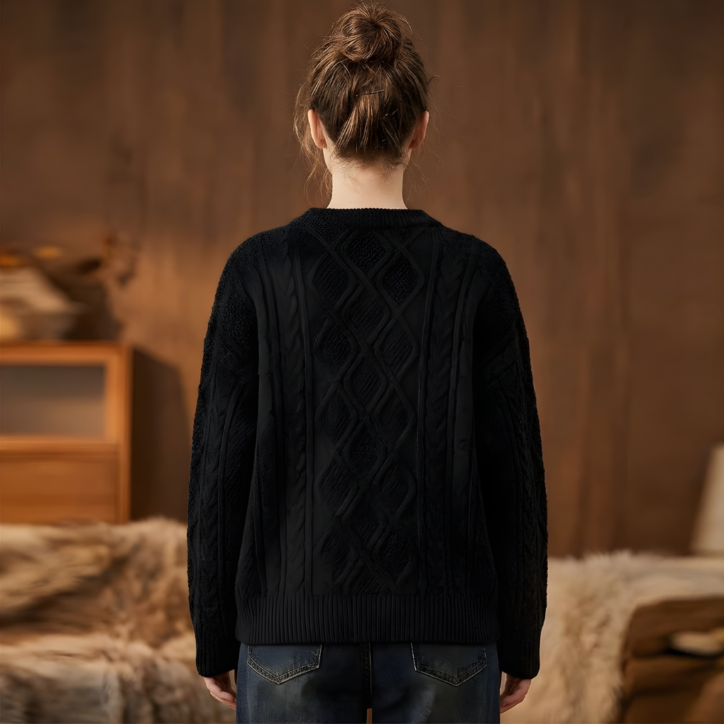 Eloria Crewneck Sweater