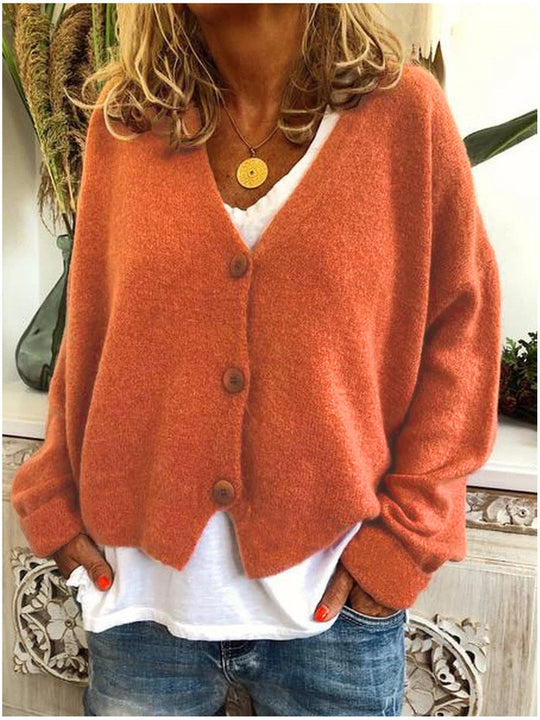Tyra Soft Knit Cardigan