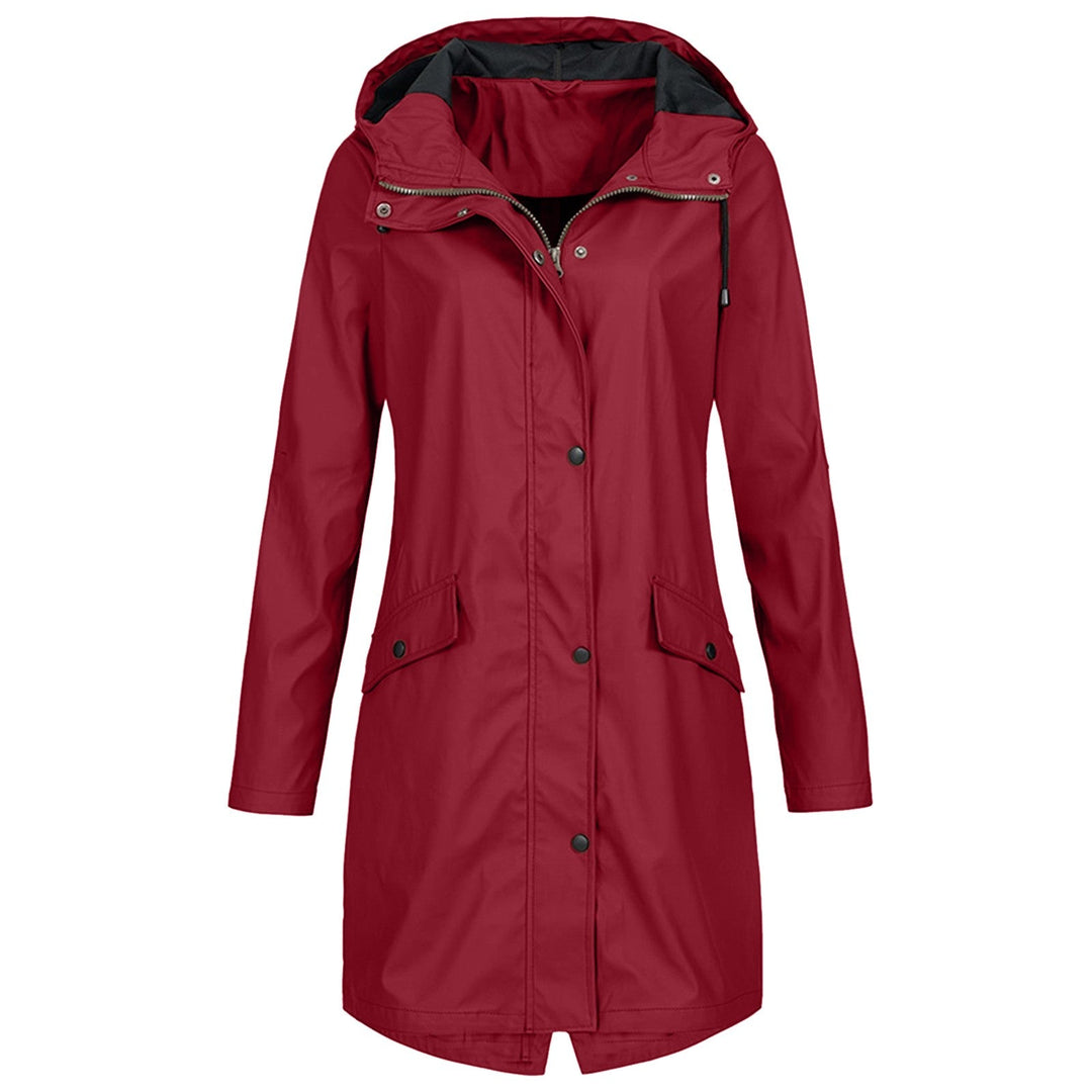 Emma Rainy Protection Coat