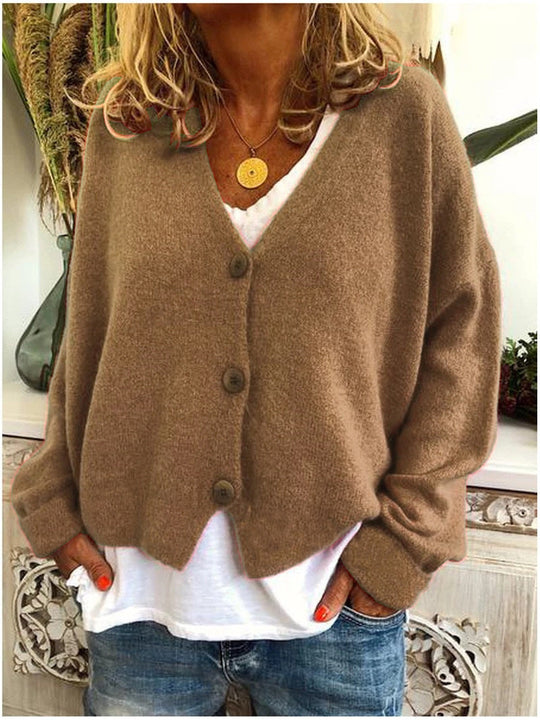 Tyra Soft Knit Cardigan