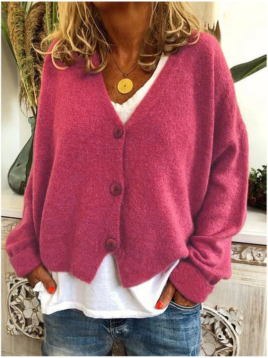 Tyra Soft Knit Cardigan