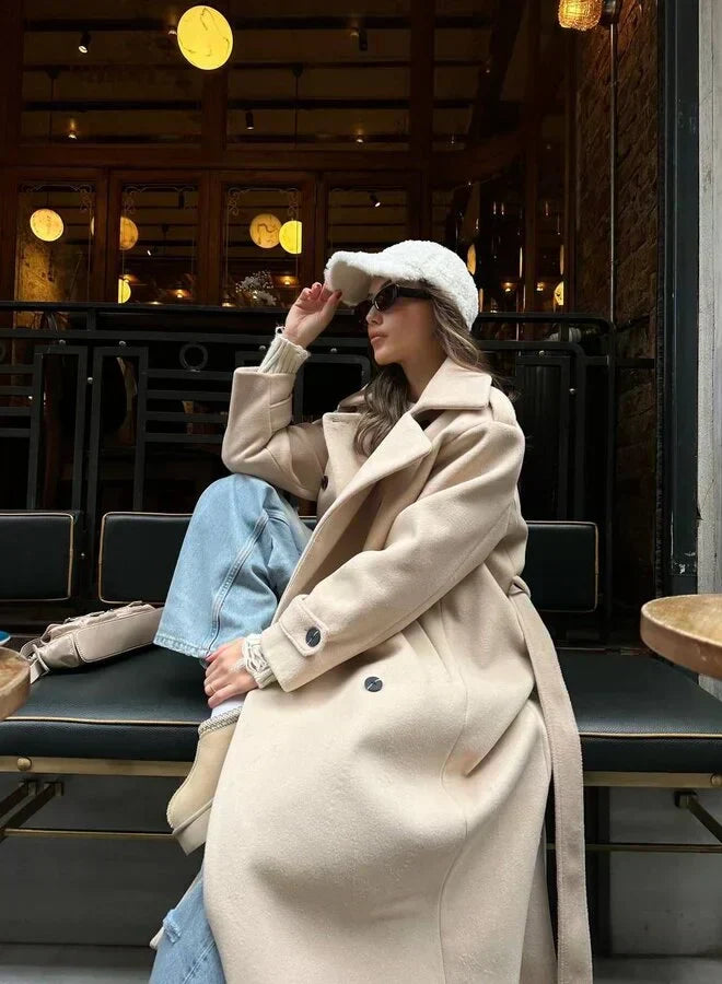 Solance Tailored Fit Overcoat