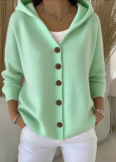 Lauren Soft Cotton Cardigan