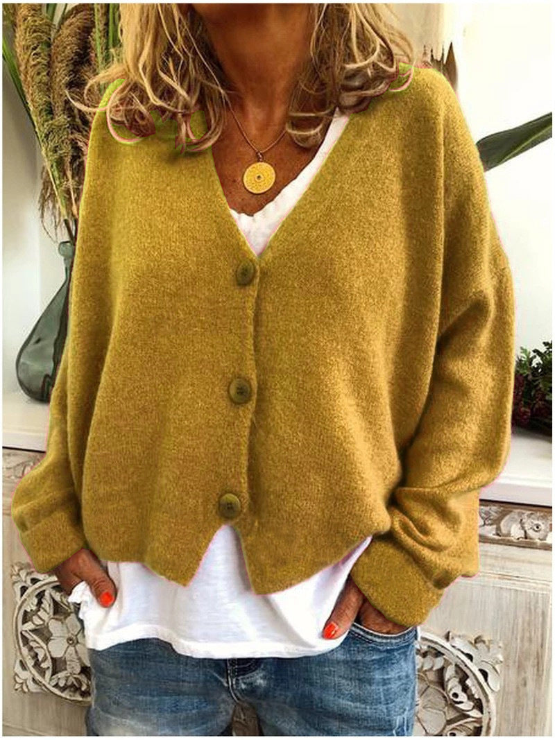 Tyra Soft Knit Cardigan