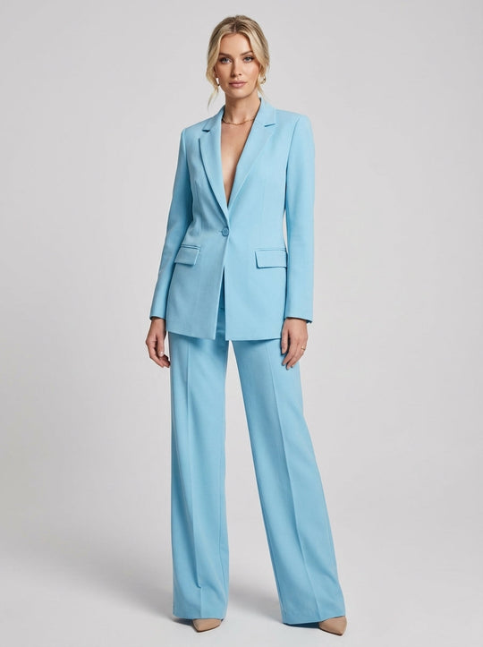 Galatea Blazer & Trouser Set