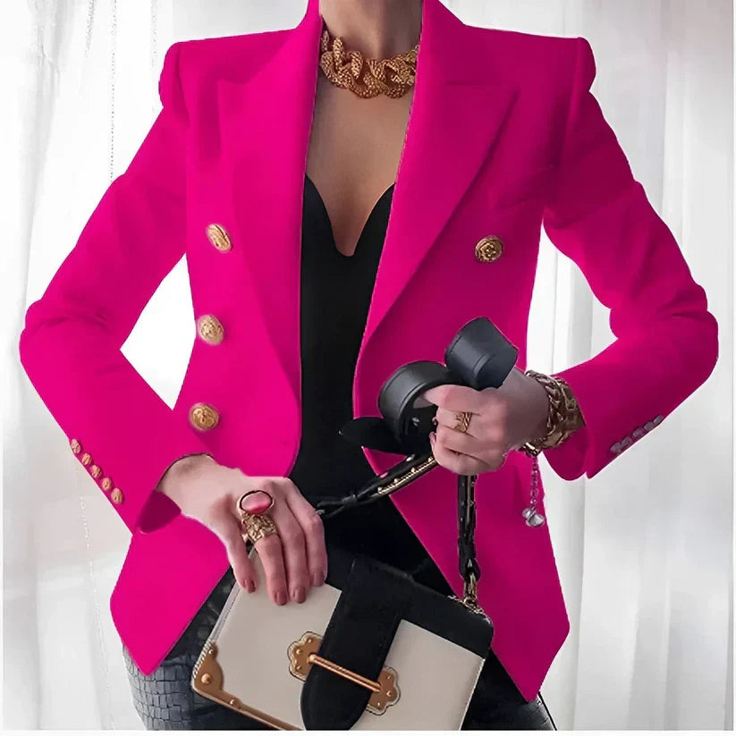 Avelora Tailoring Fit Blazer