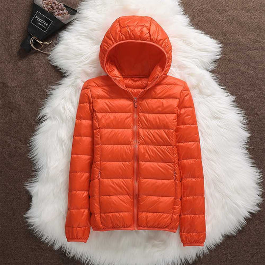 Leona Waterproof Down Jacket
