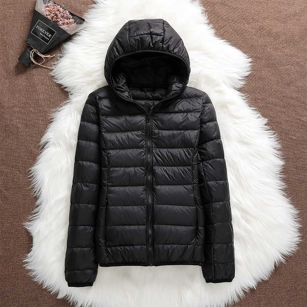 Leona Waterproof Down Jacket