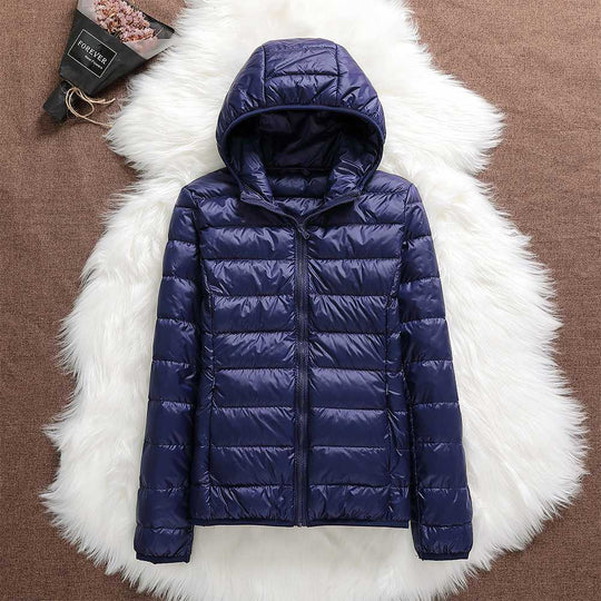 Leona Waterproof Down Jacket