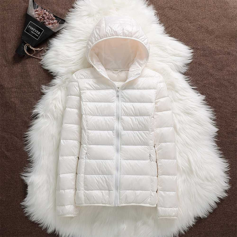 Leona Waterproof Down Jacket
