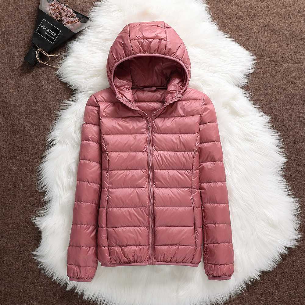Leona Waterproof Down Jacket