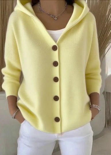 Lauren Soft Cotton Cardigan