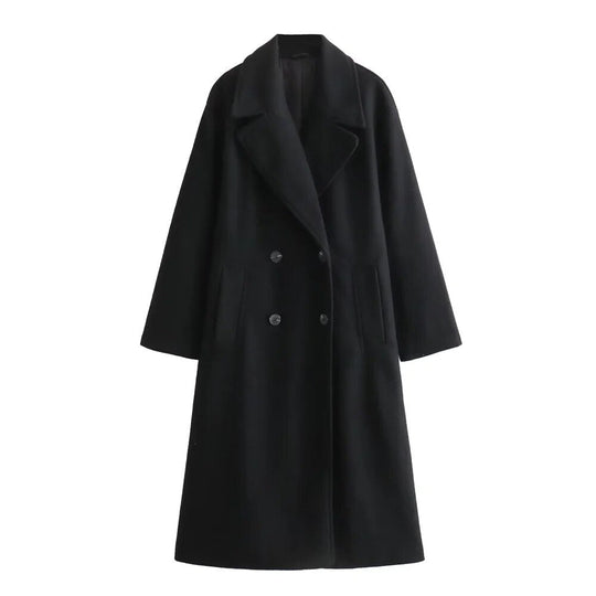 Solance Tailored Fit Overcoat