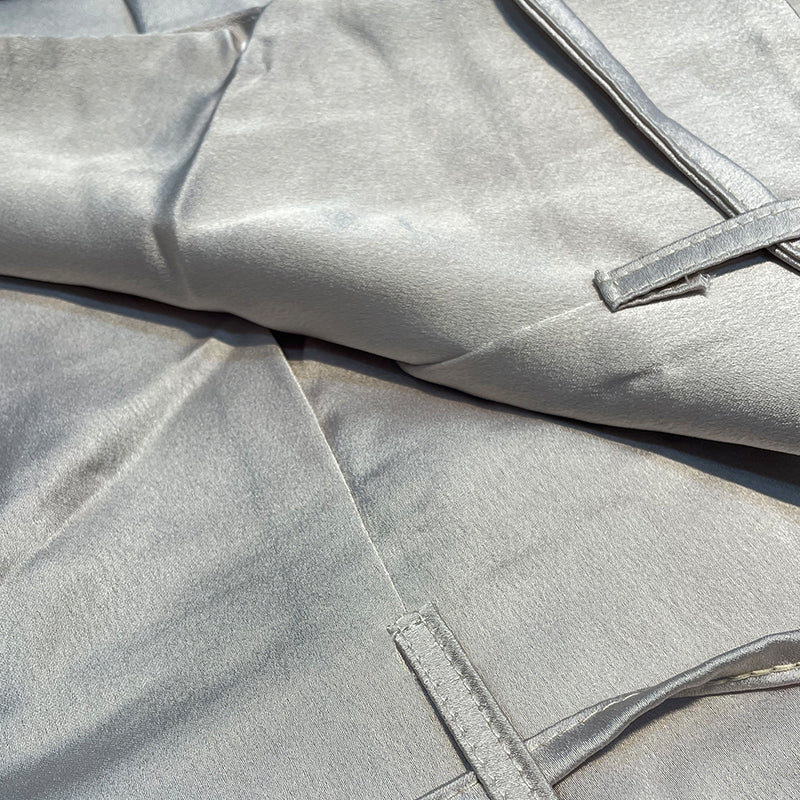 Ismerie Cotton Linen Two-Piece Set