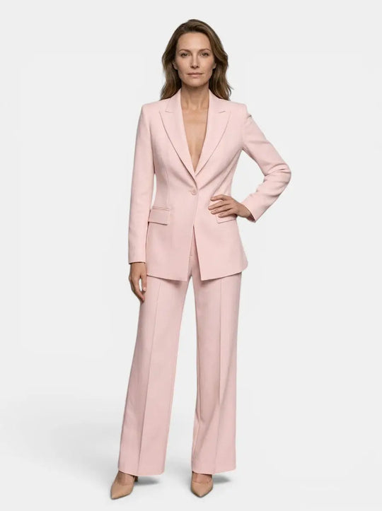 Alinae Tailored Blazer Suit
