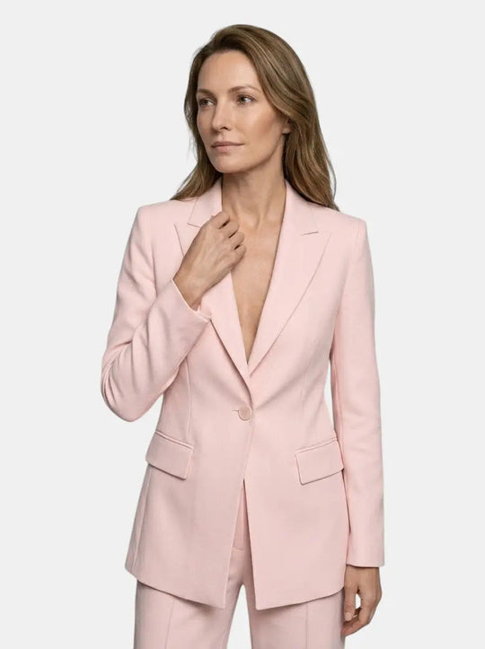 Alinae Tailored Blazer Suit