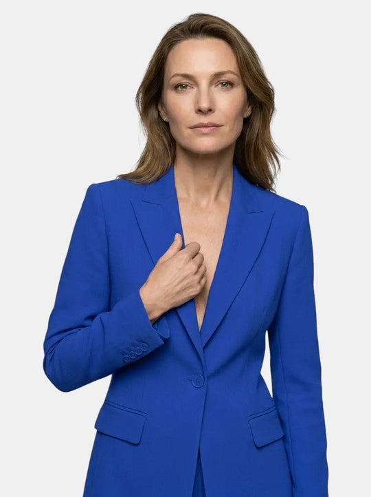 Alinae Tailored Blazer Suit