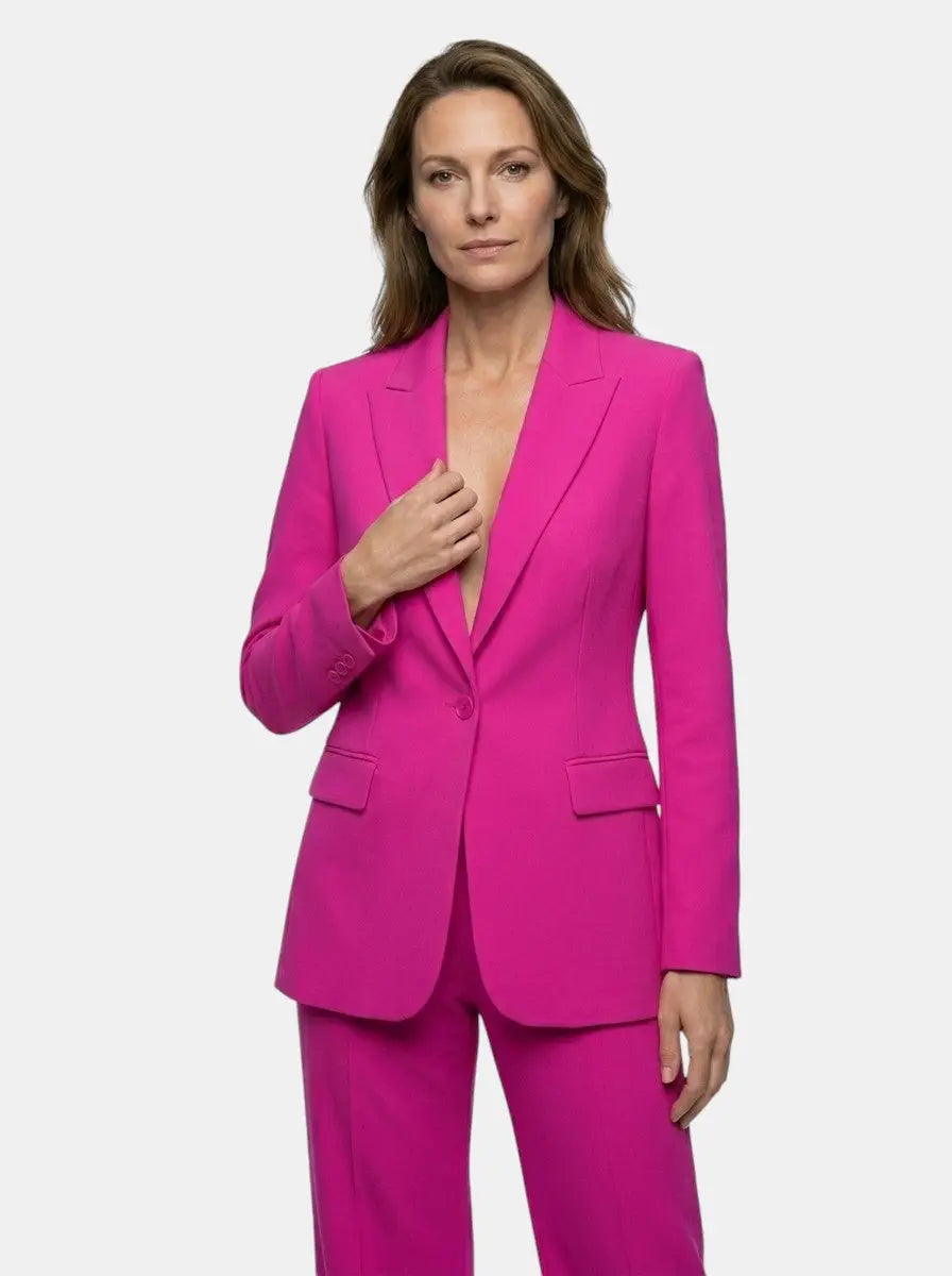 Alinae Tailored Blazer Suit