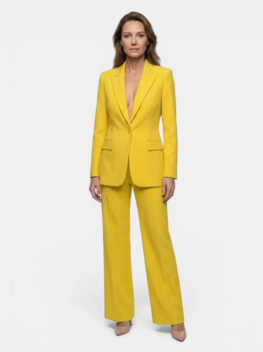 Alinae Tailored Blazer Suit