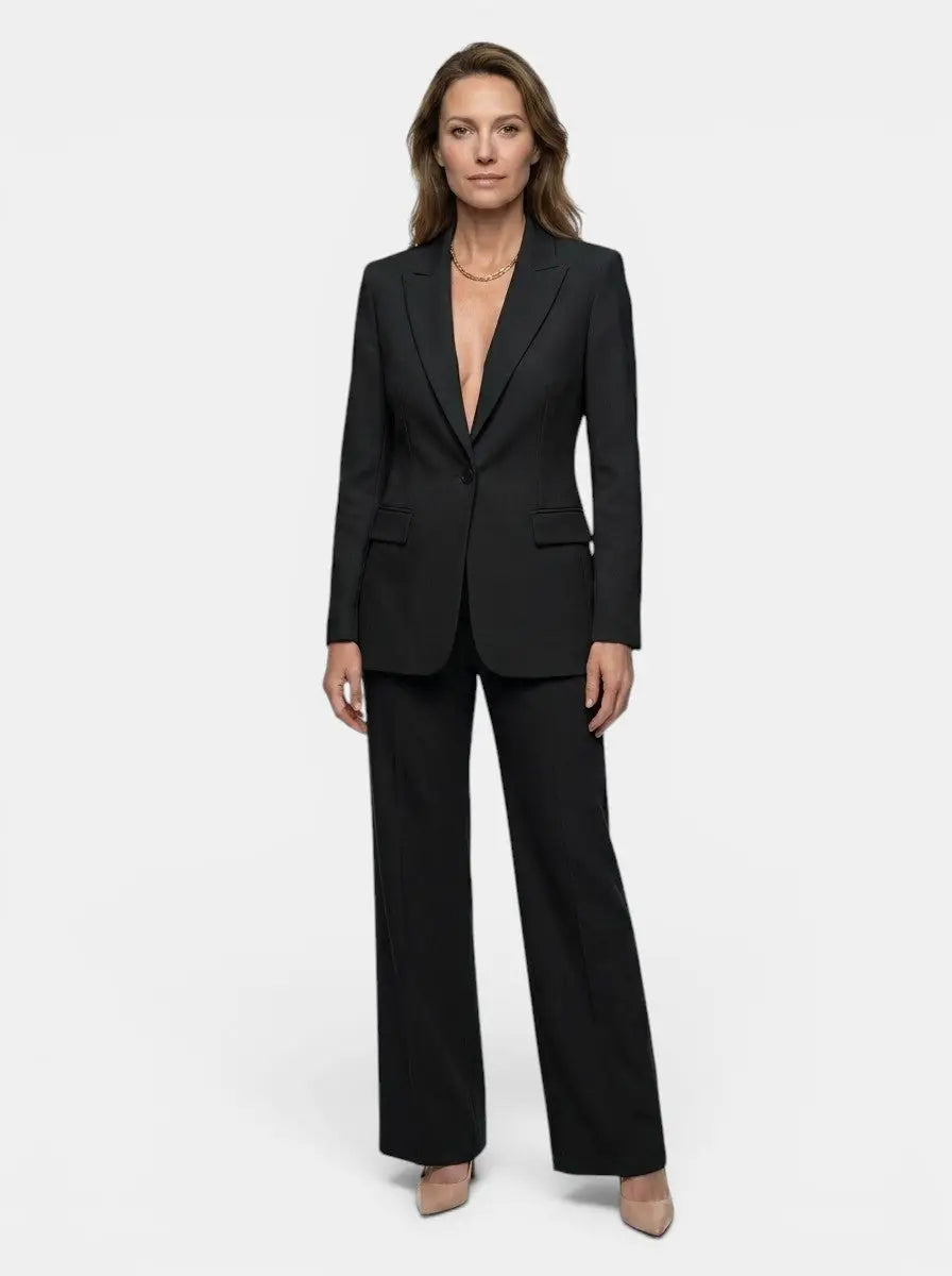 Alinae Tailored Blazer Suit