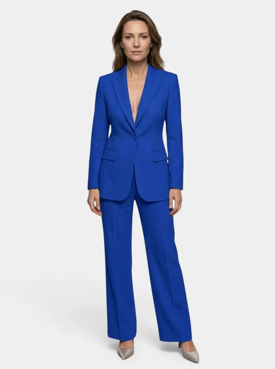 Alinae Tailored Blazer Suit