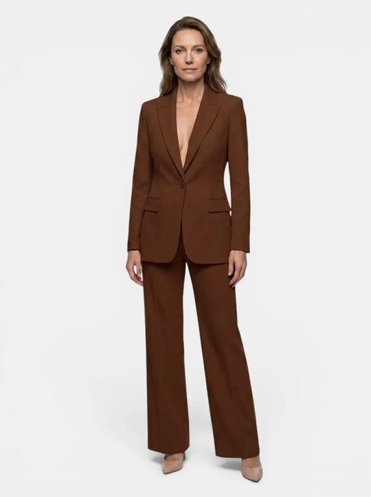 Alinae Tailored Blazer Suit