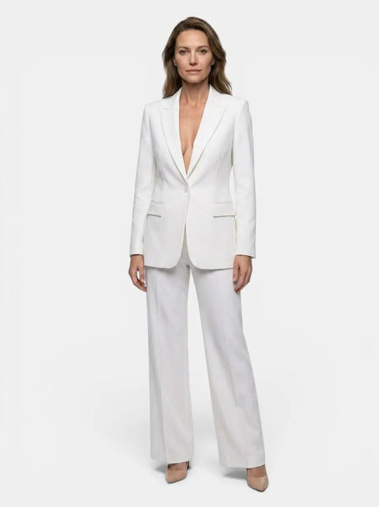 Alinae Tailored Blazer Suit