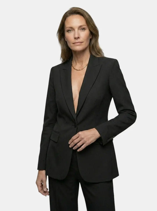 Alinae Tailored Blazer Suit