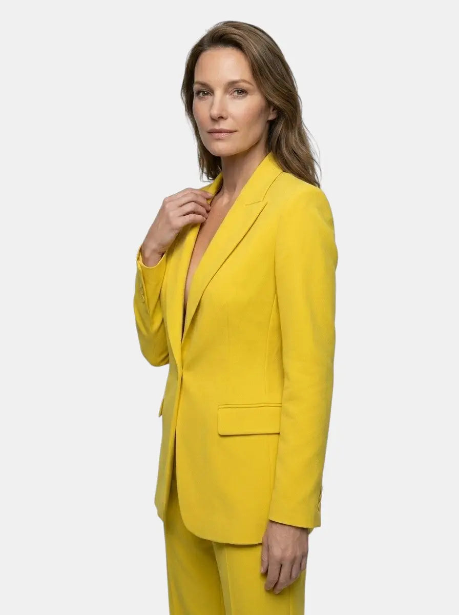 Alinae Tailored Blazer Suit