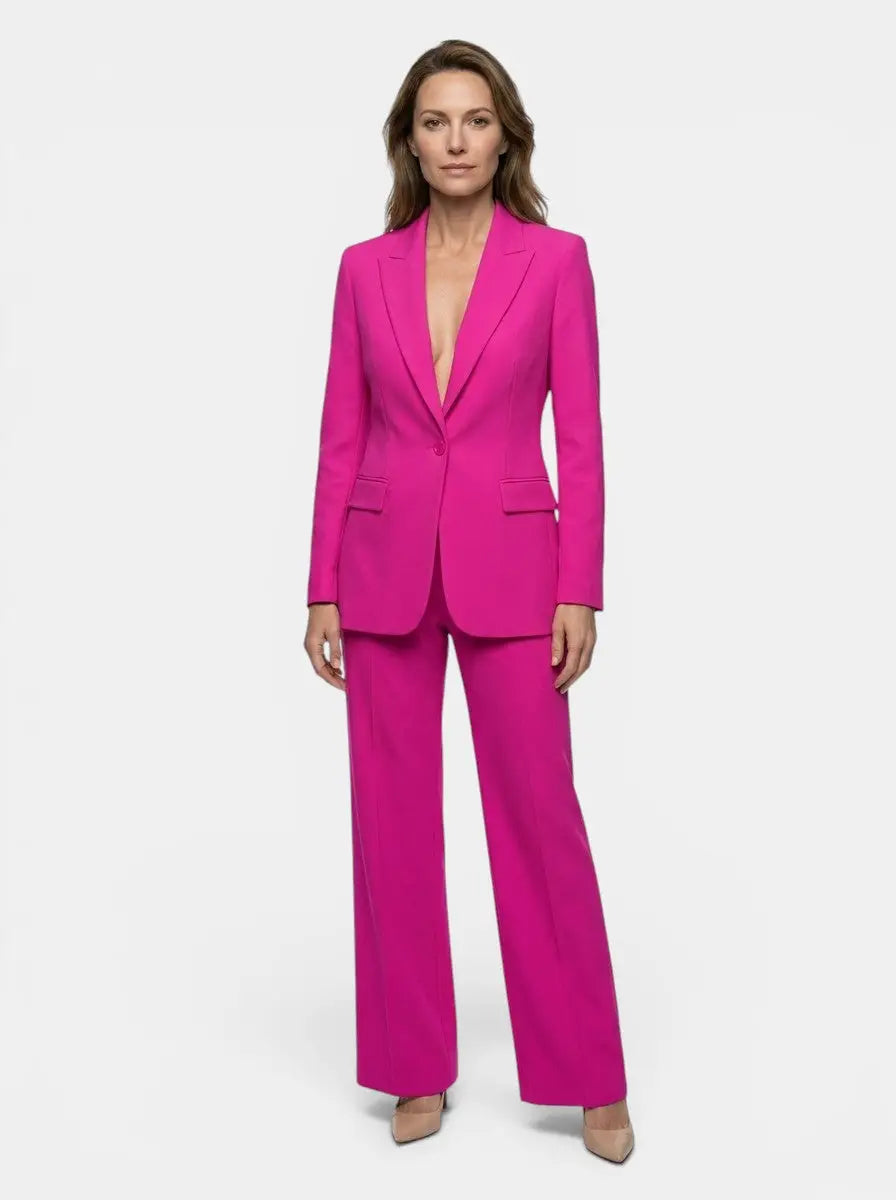 Alinae Tailored Blazer Suit