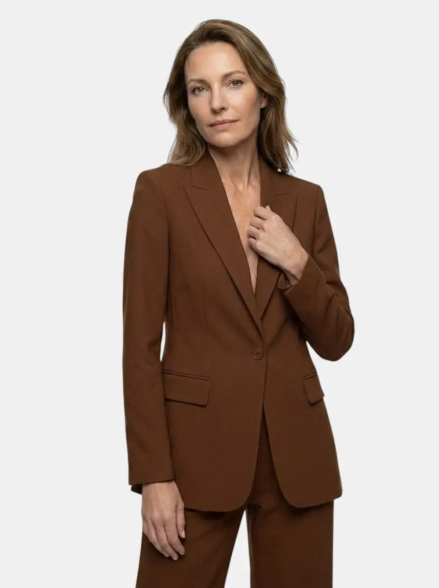 Alinae Tailored Blazer Suit