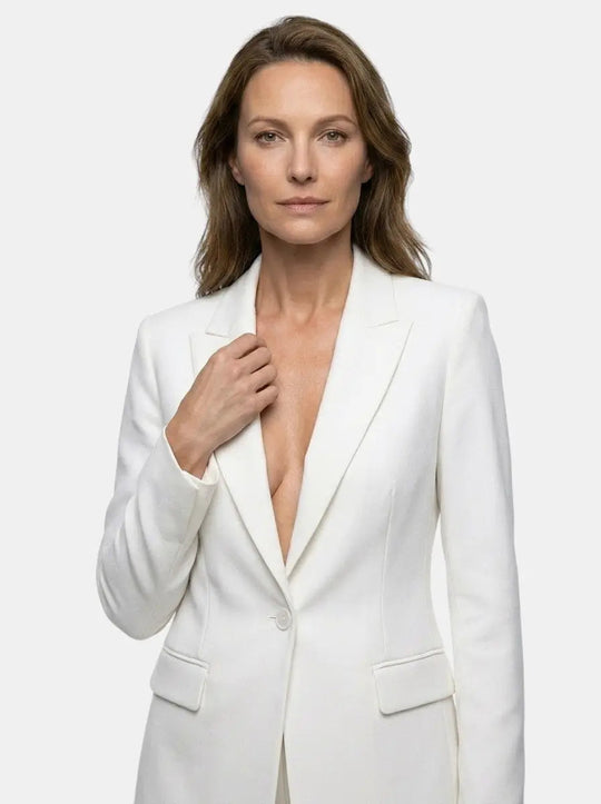 Alinae Tailored Blazer Suit