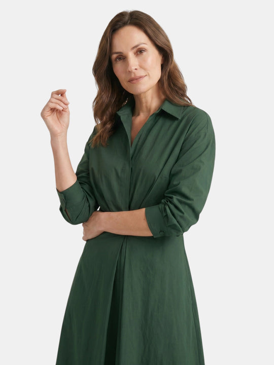 Clover Flowing Maxi Dress
