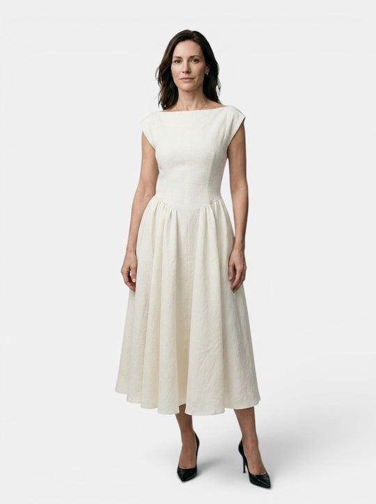 Meadow Flowing Maxi Dress