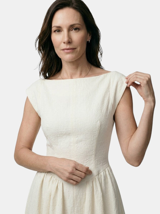 Meadow Flowing Maxi Dress