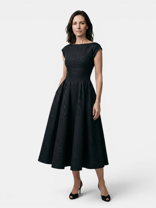Meadow Flowing Maxi Dress
