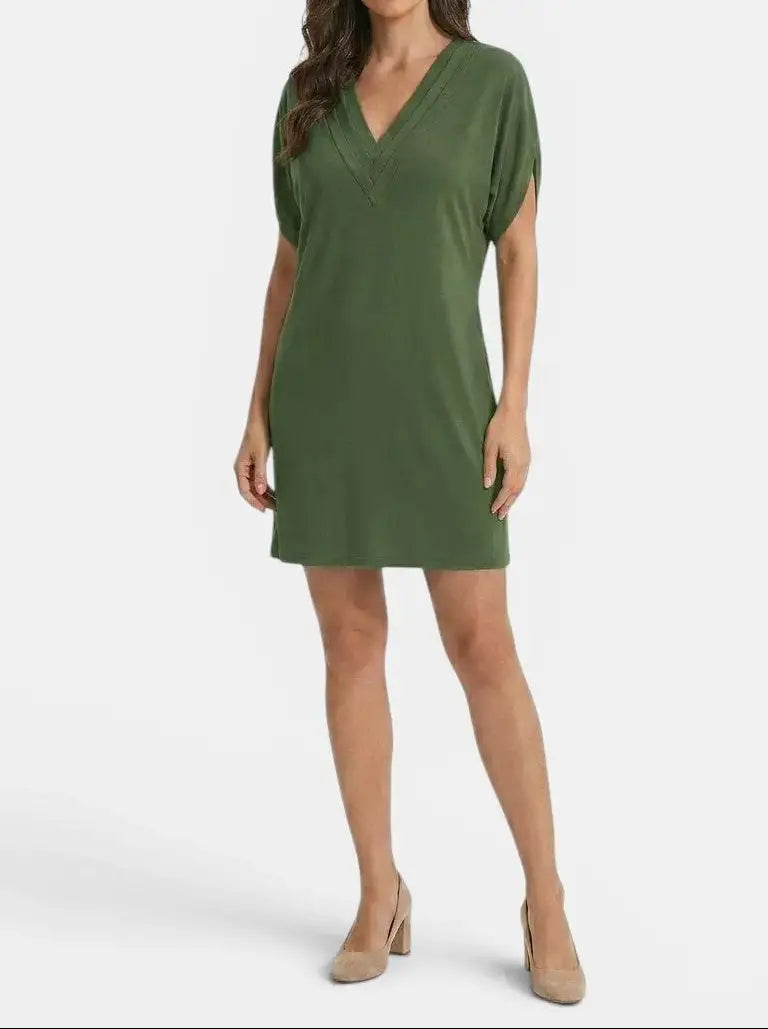 Azelea Flowy Mini Dress