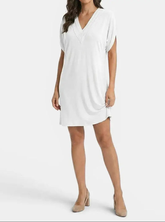 Azelea Flowy Mini Dress