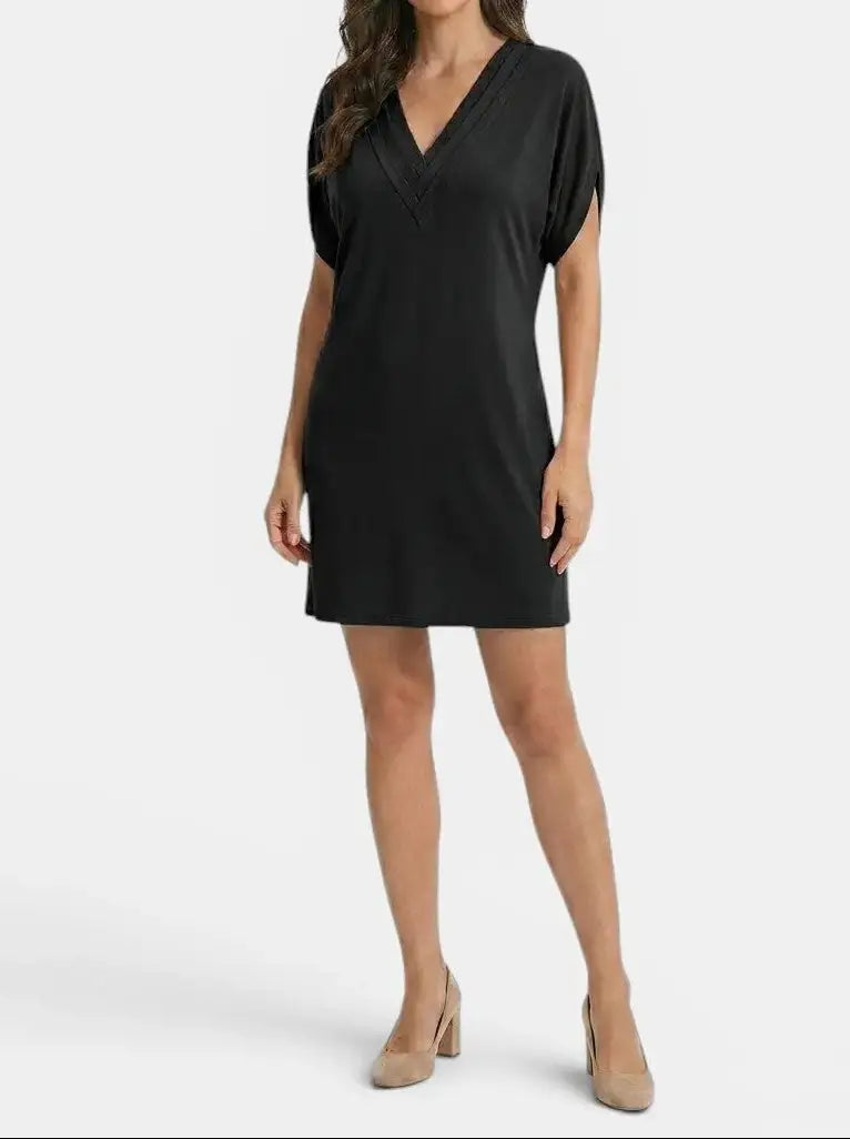 Azelea Flowy Mini Dress