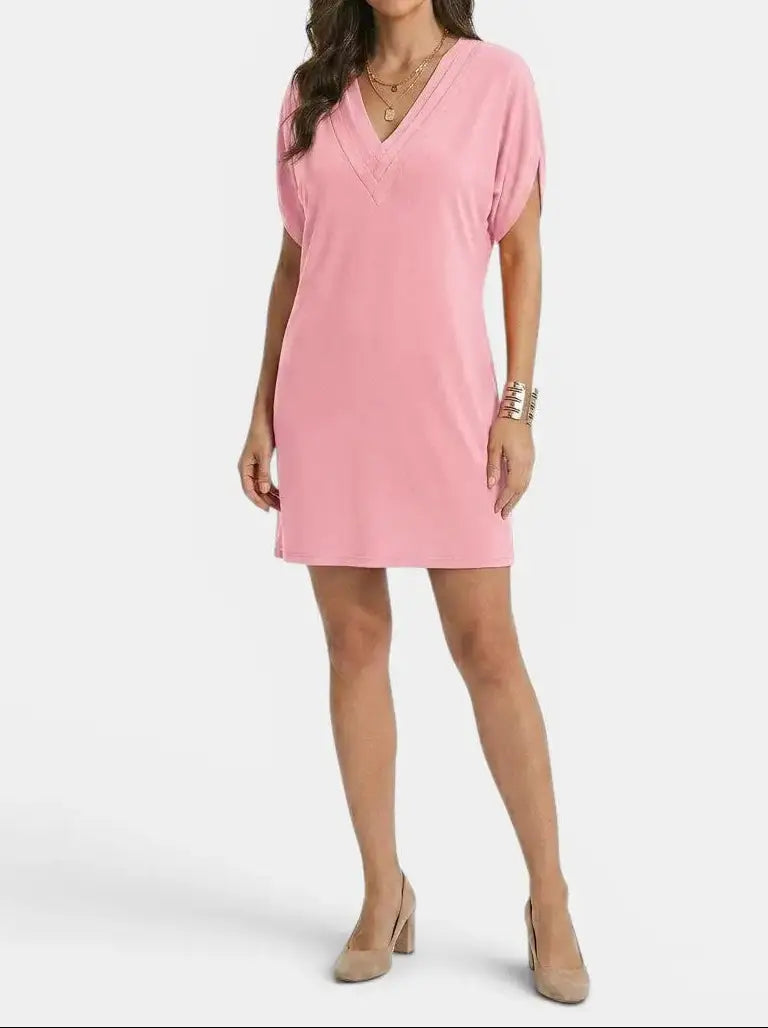 Azelea Flowy Mini Dress