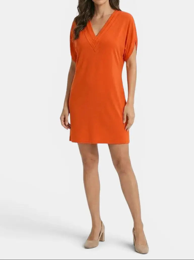 Azelea Flowy Mini Dress