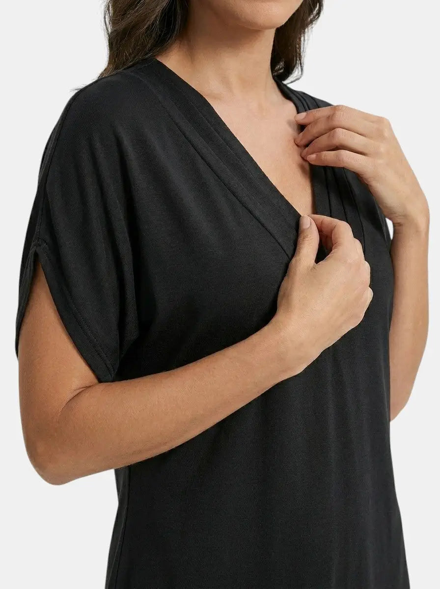 Azelea Flowy Mini Dress