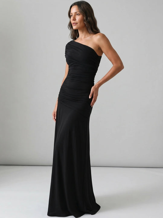 Papillona Lightweigh Gathered Gown