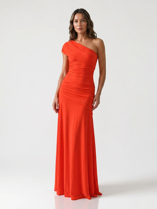Papillona Lightweigh Gathered Gown