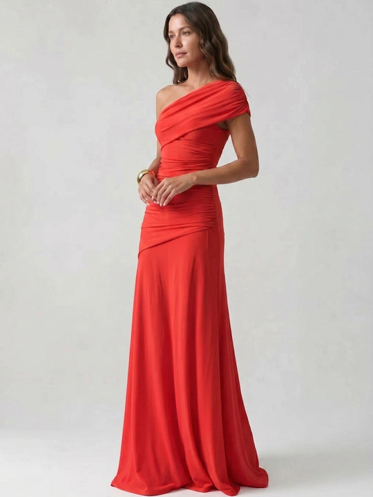 Papillona Lightweigh Gathered Gown