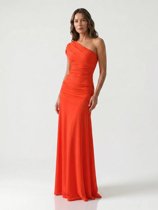 Papillona Lightweigh Gathered Gown