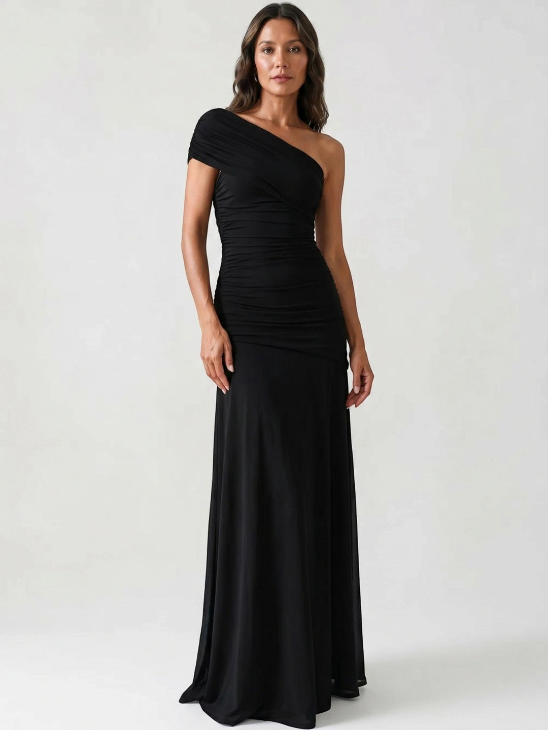 Papillona Lightweigh Gathered Gown