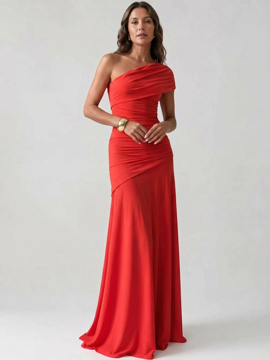 Papillona Lightweigh Gathered Gown